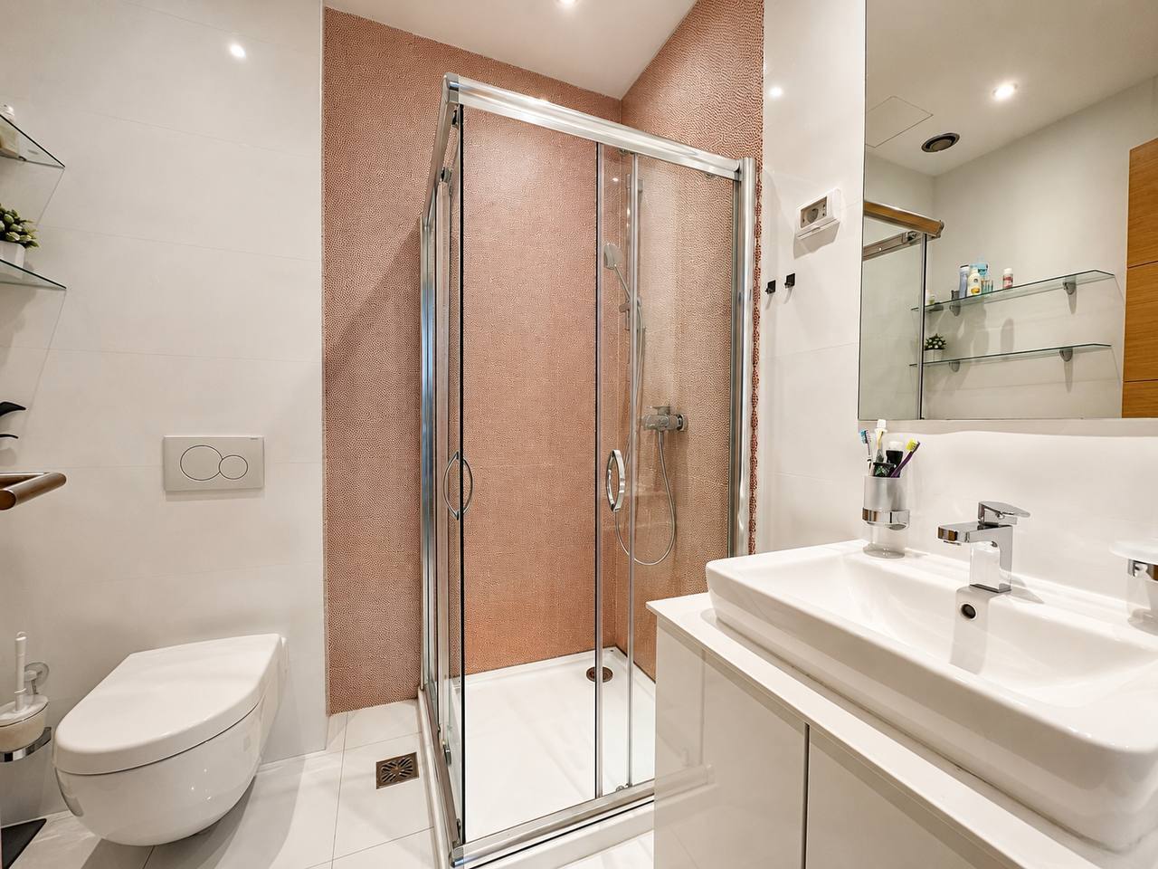 Квартира с 1 спальней в Будве, 55 м² 8