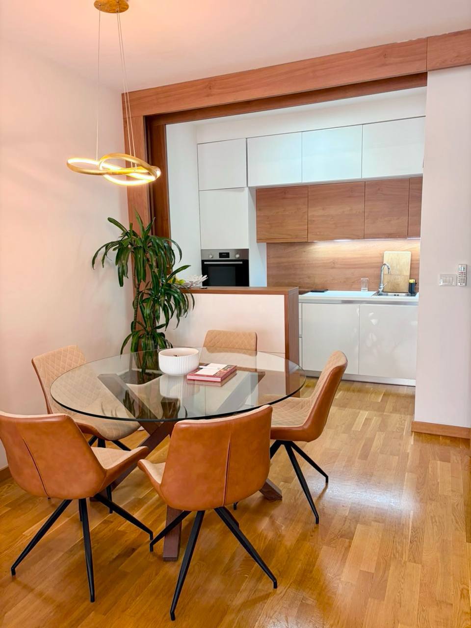 Квартира с 3 спальнями в Селяново, 78 м²