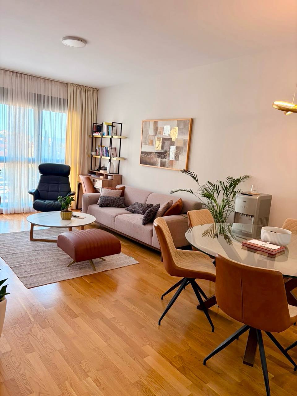 Квартира с 3 спальнями в Селяново, 78 м² 4