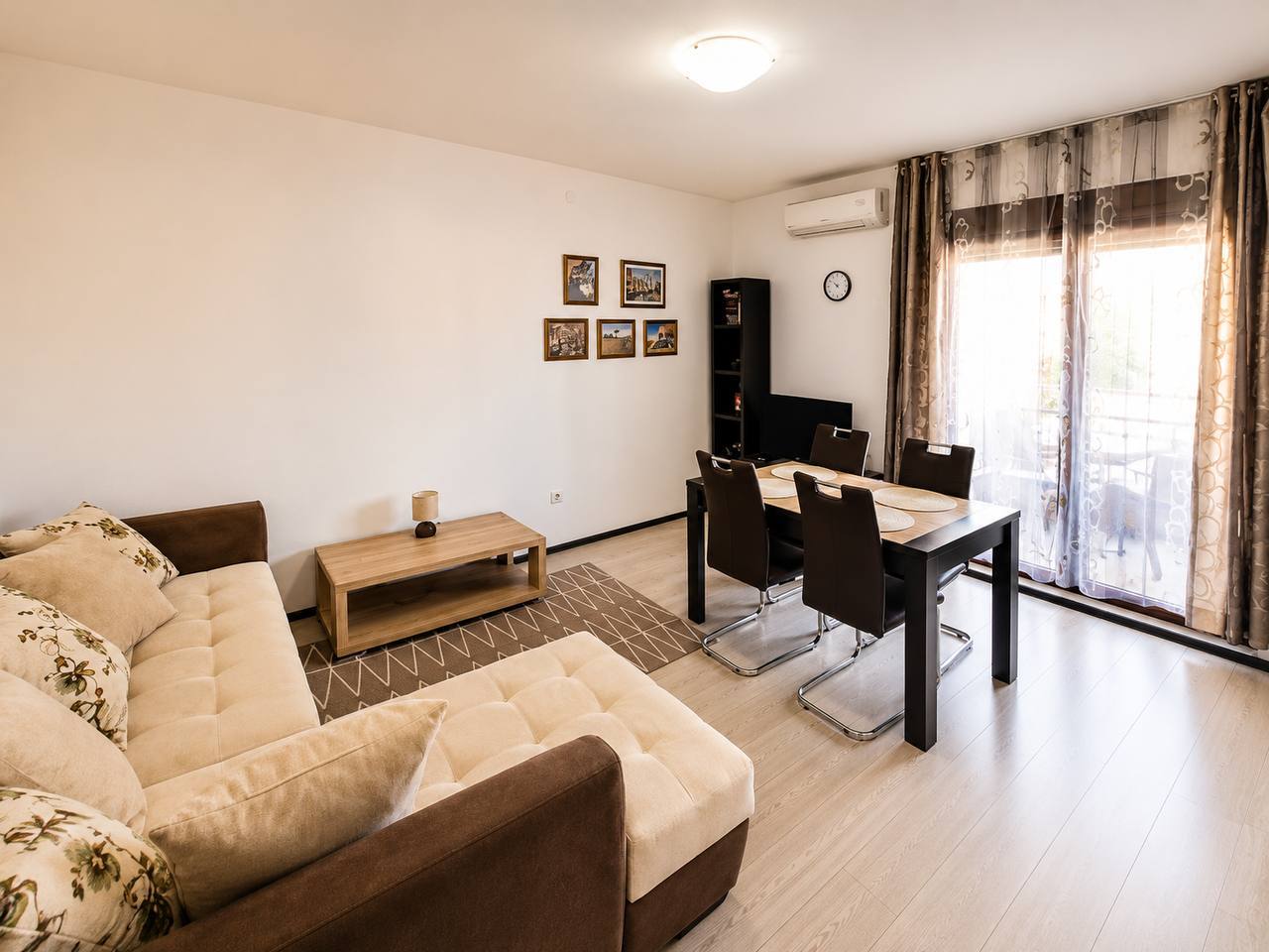 Квартира с 1 спальней в Будве, 48 м² 3