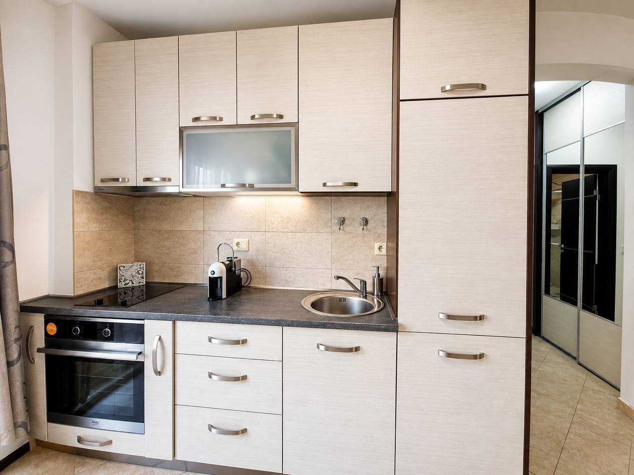 Квартира с 1 спальней в Будве, 48 м² 5