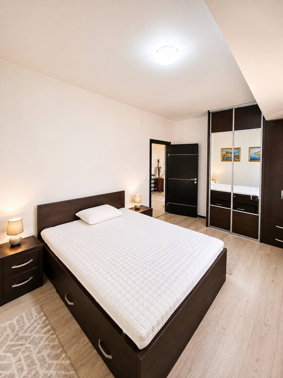 Квартира с 1 спальней в Будве, 48 м² 6
