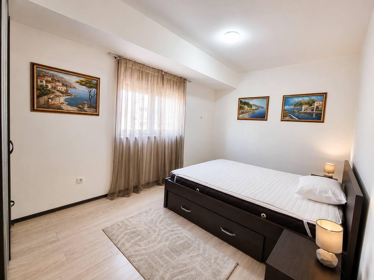 Квартира с 1 спальней в Будве, 48 м² 7
