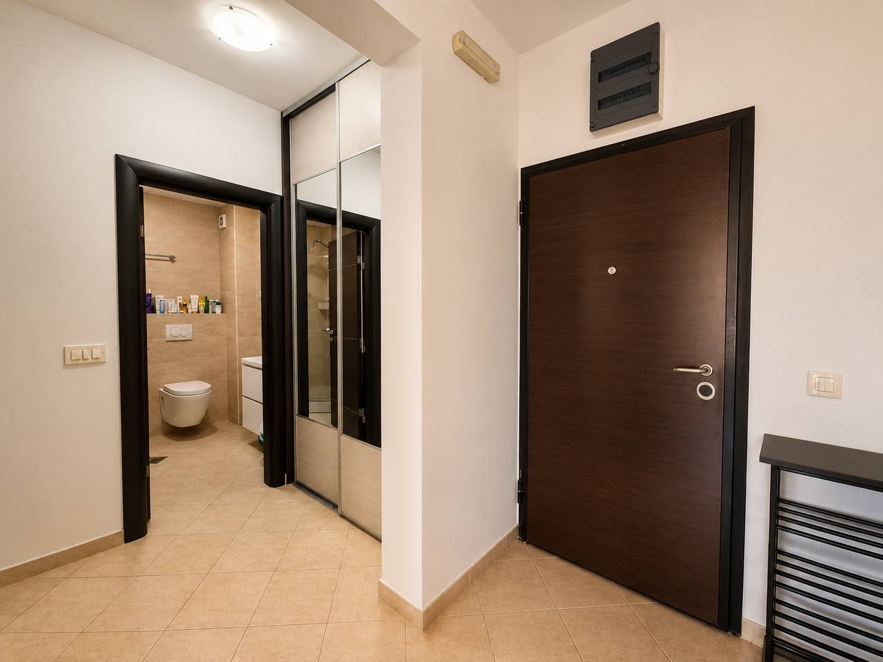 Квартира с 1 спальней в Будве, 48 м² 8