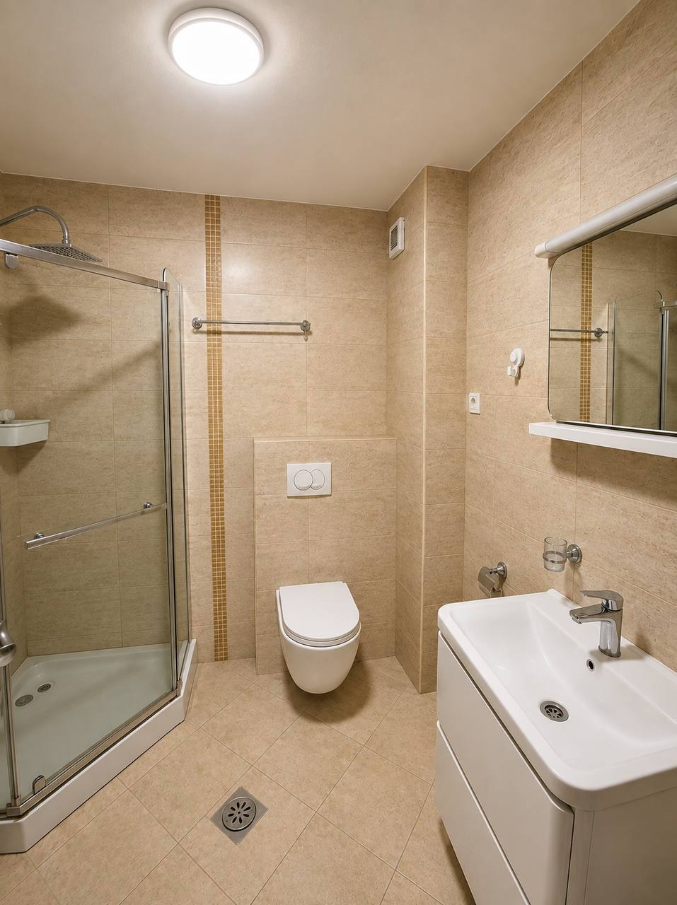 Квартира с 1 спальней в Будве, 48 м² 9