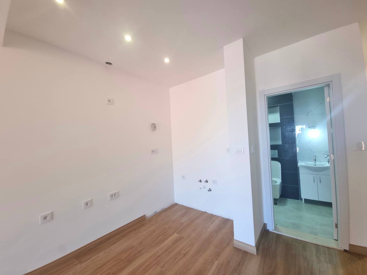 Квартира с 1 спальней в Лази, 60 м² 4