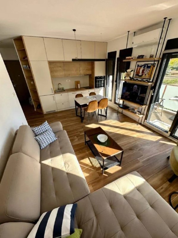Квартира с 1 спальней в Донья-Ластве, 50 м²