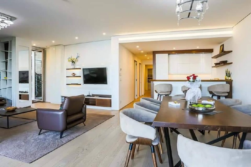 Квартира с 3 спальнями в Dukley Gardens, 182 м²