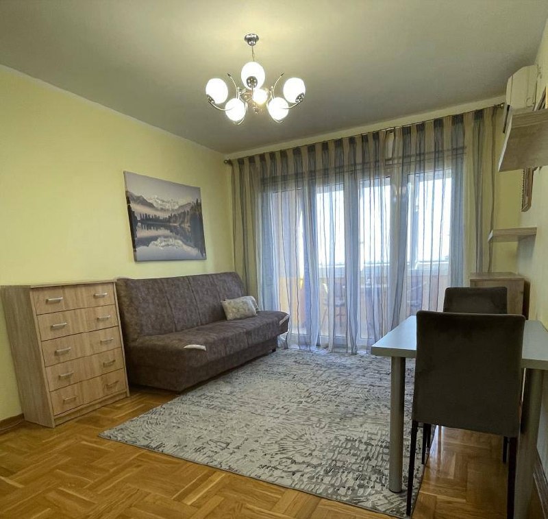 Квартира с 2 спальнями в Бечичи, 55 м²
