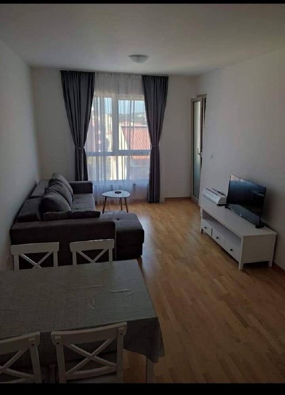 Квартира с 1 спальней в Бечичи, 43 м² 4