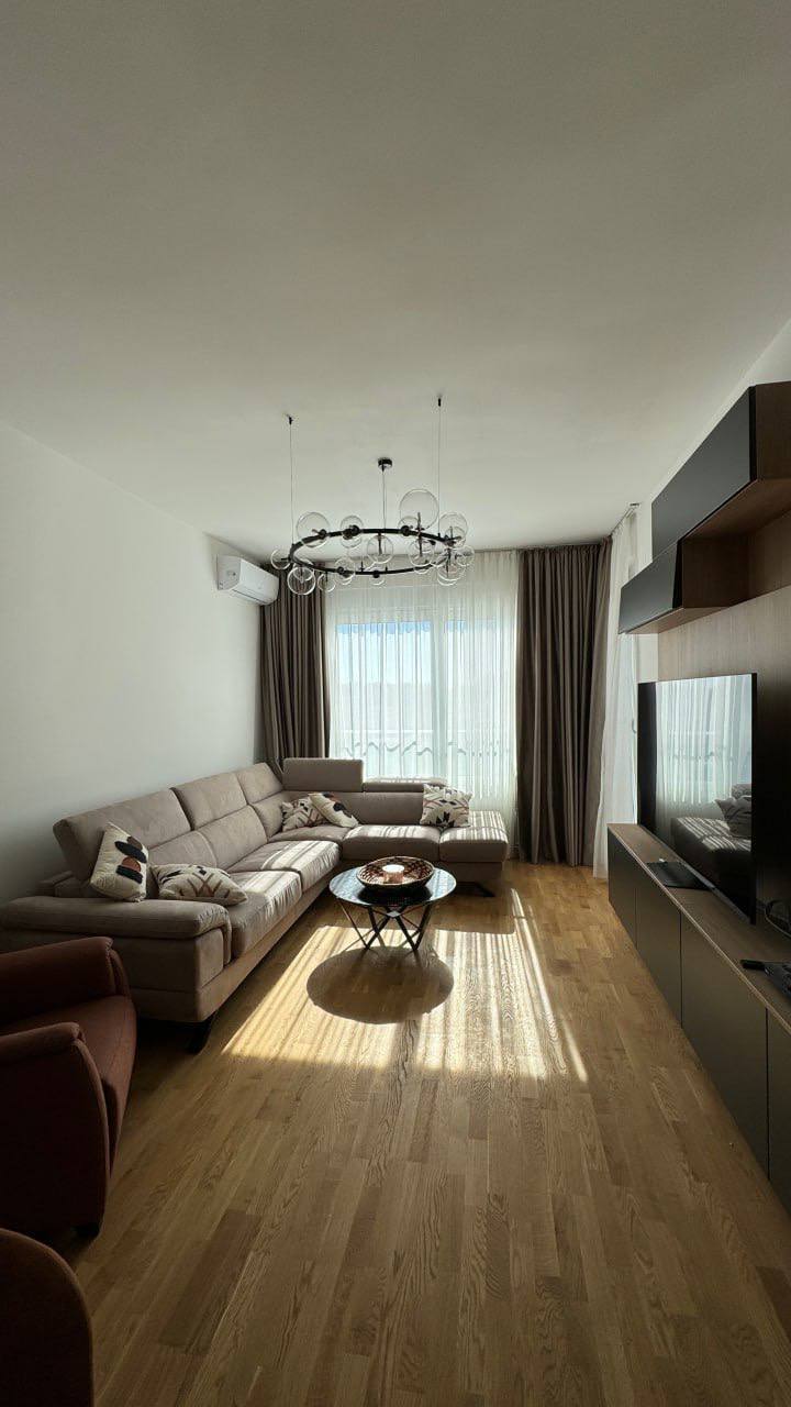 Квартира с 2 спальнями в Бечичи, 70 м² 2