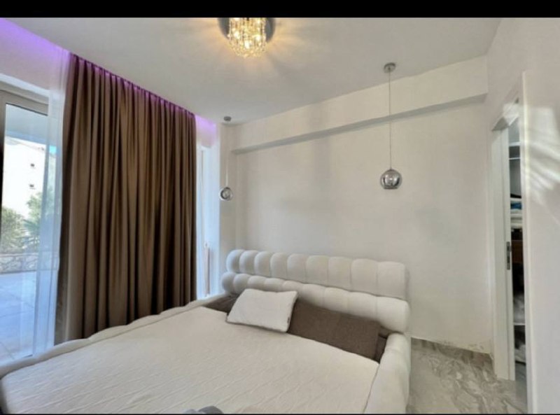Квартира с 1 спальней в Рафаиловичах, 55 м² 2