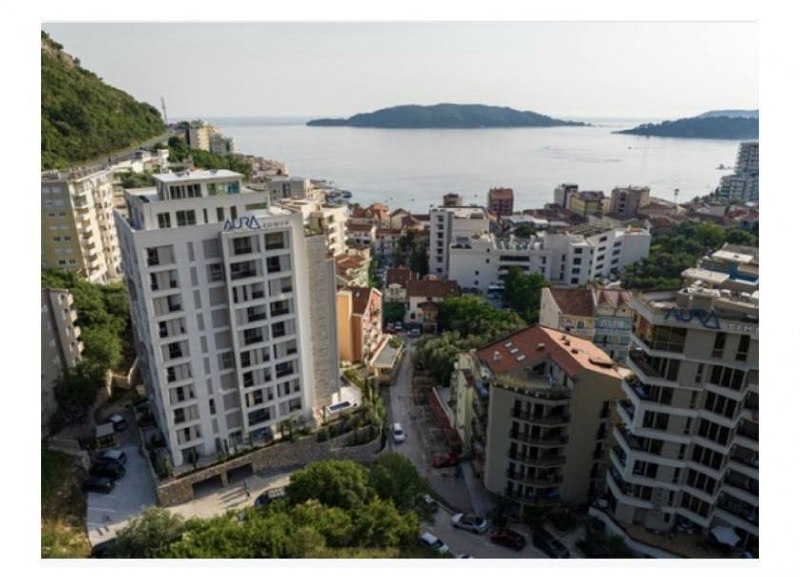 Квартира с 1 спальней в Рафаиловичах, 55 м² 4