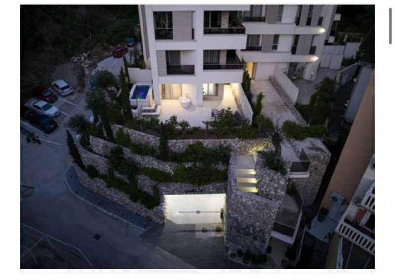 Квартира с 1 спальней в Рафаиловичах, 55 м² 6