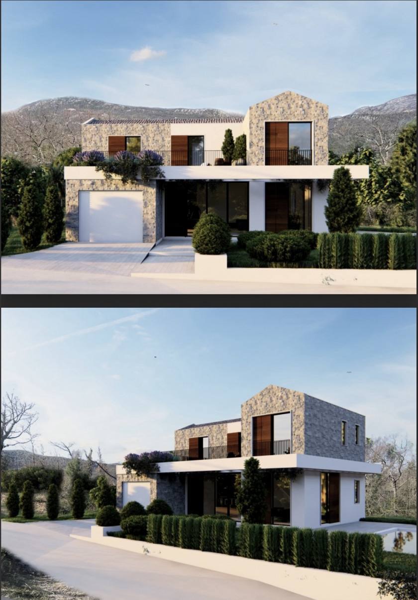 Участок в Херцег-Нови, 758 м² 5