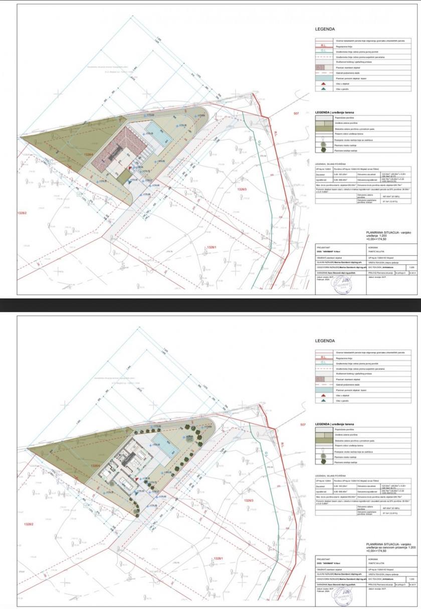 Участок в Херцег-Нови, 758 м² 6