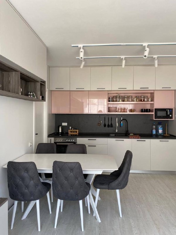 Квартира с 2 спальнями в Тивате, 55 м² 2