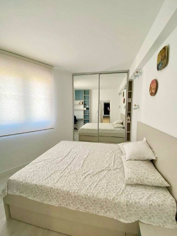 Квартира с 2 спальнями в Тивате, 55 м² 6