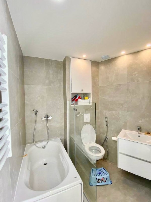 Квартира с 2 спальнями в Тивате, 55 м² 7