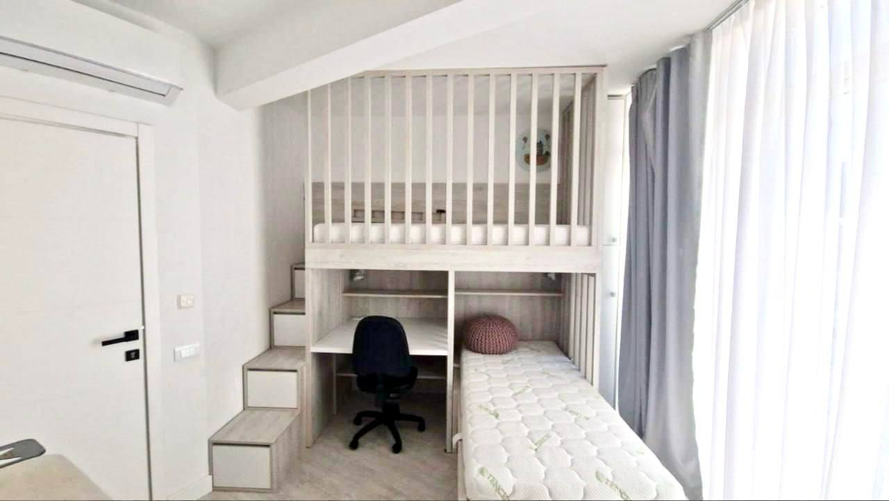 Квартира с 2 спальнями в Тивате, 55 м² 8
