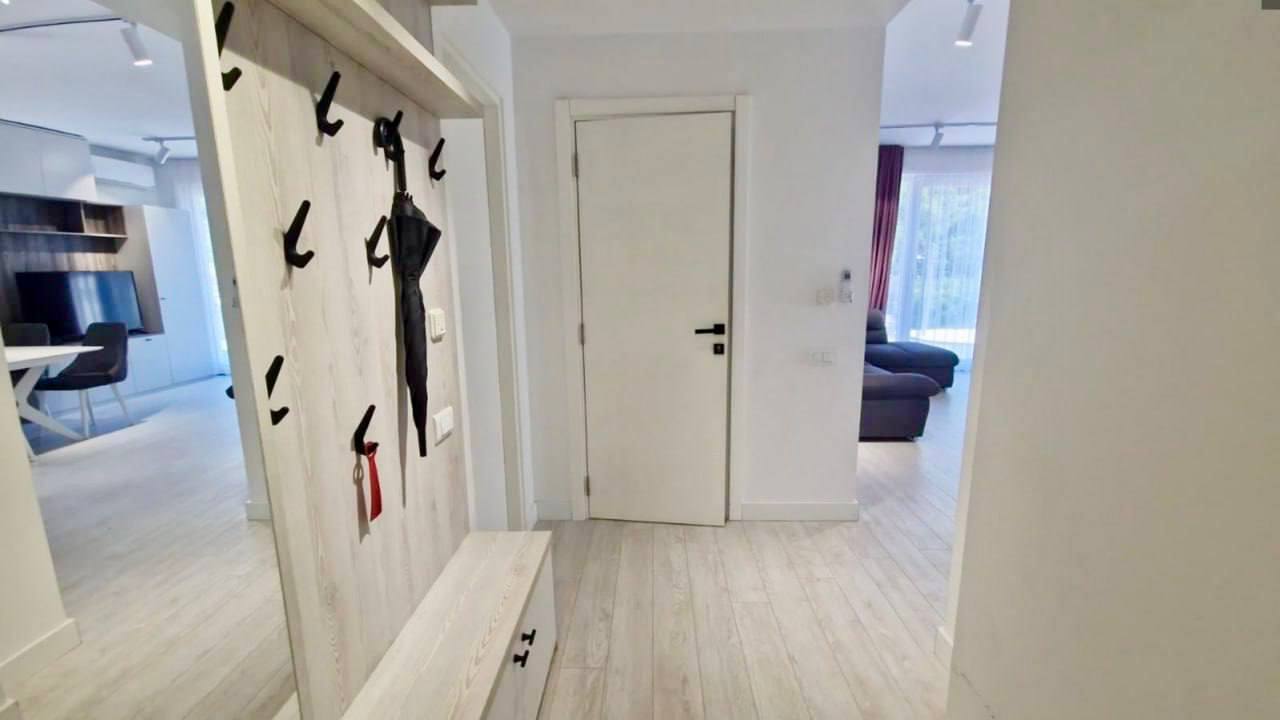 Квартира с 2 спальнями в Тивате, 55 м² 9
