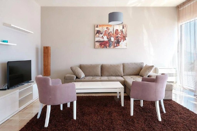 Квартира с 1 спальней в Будве, 85 м² 4