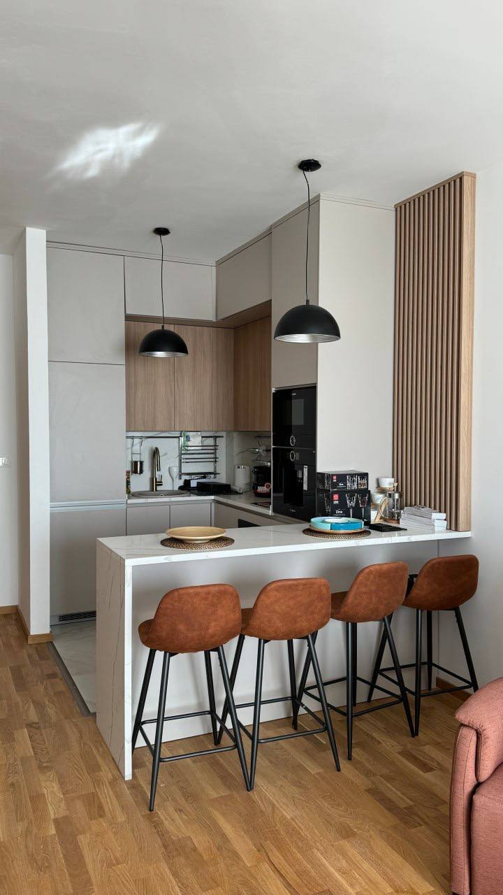 Квартира с 2 спальнями в Бечичи, 70 м² 3