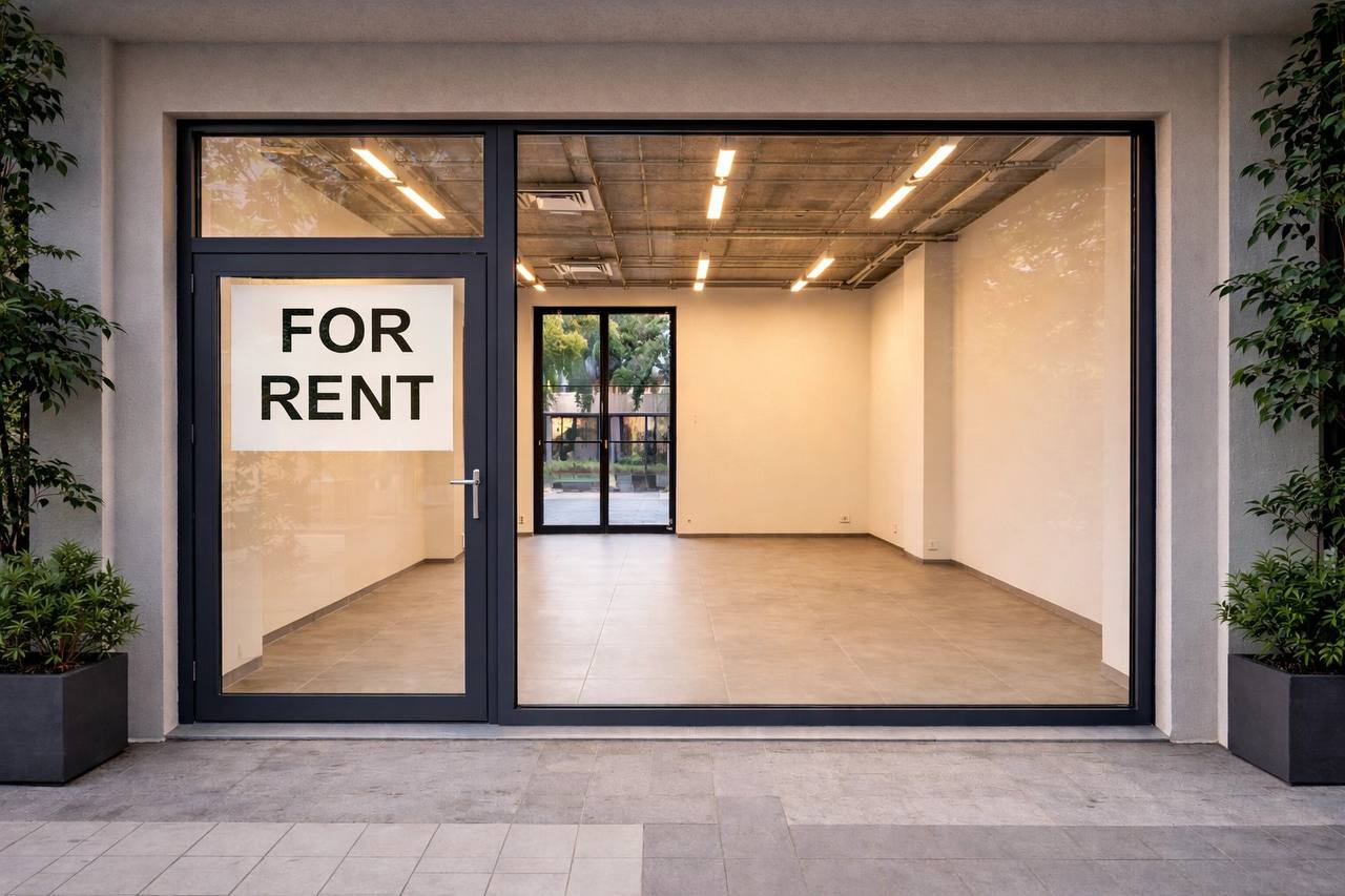 Коммерческое помещение в Розино, 38 м²