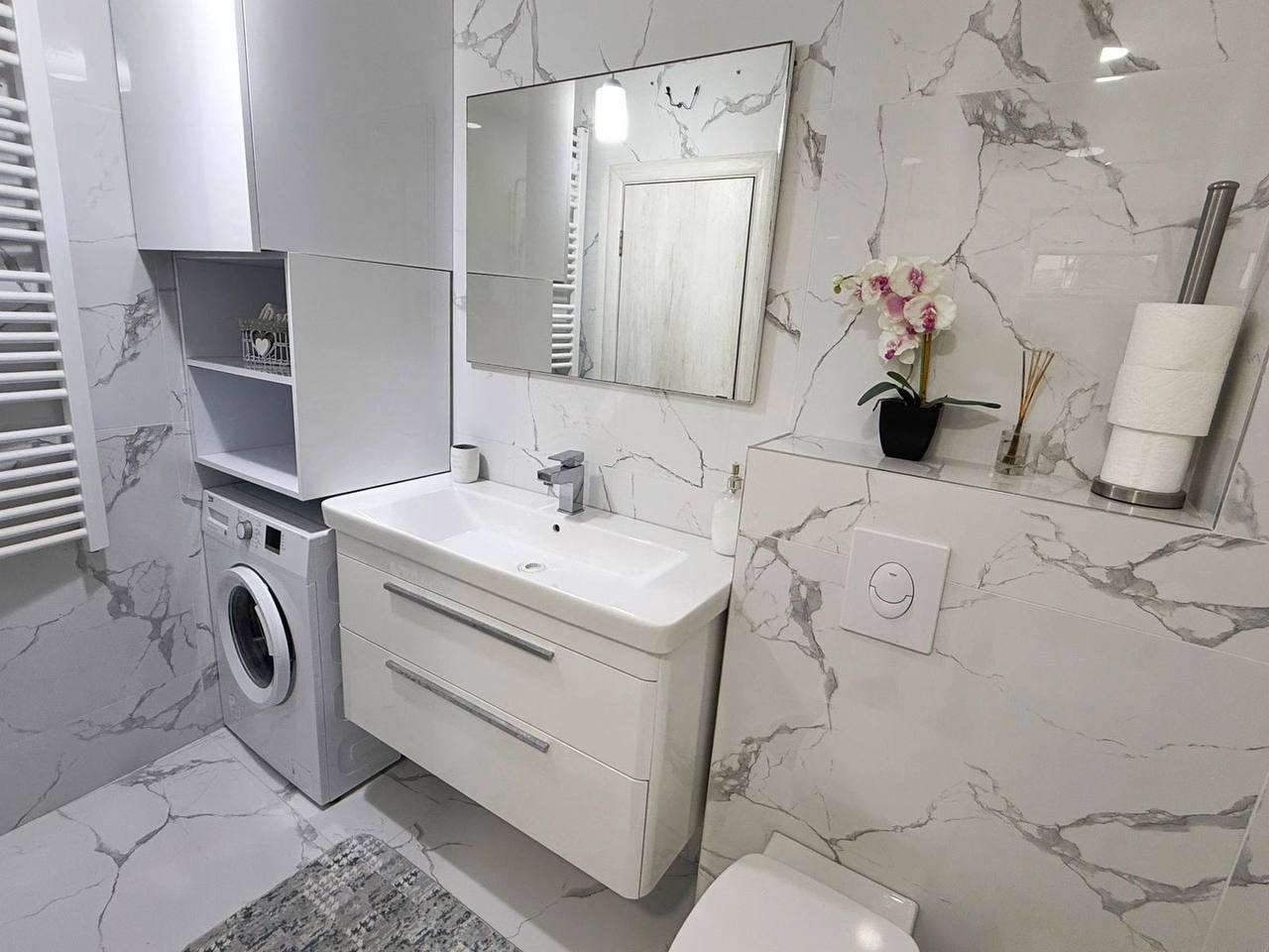 Квартира с 1 спальней в Бечичи, 90 м² 10