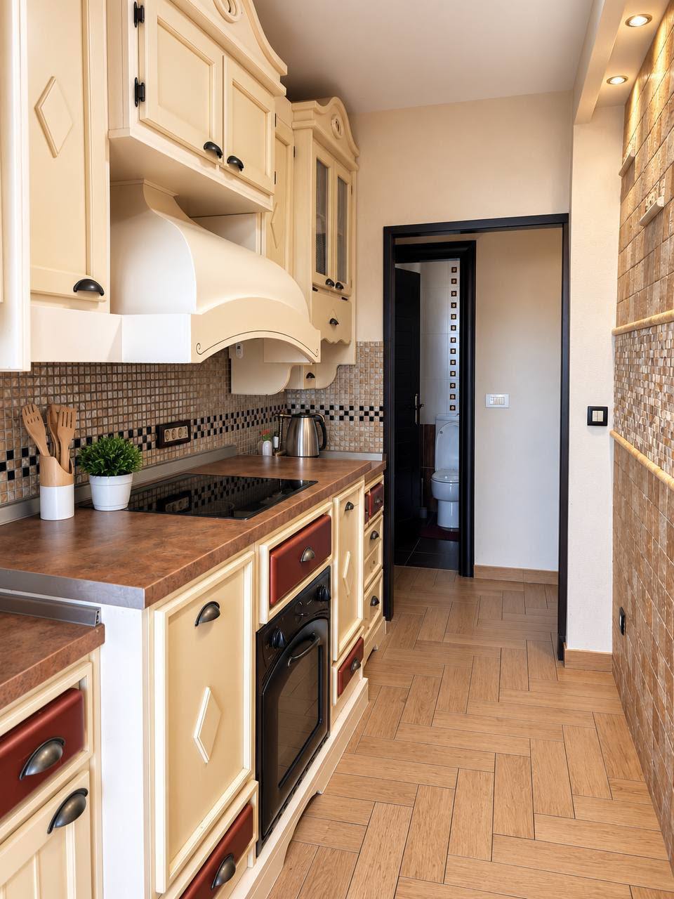 Квартира с 1 спальней в Бечичи, 48 м² 2