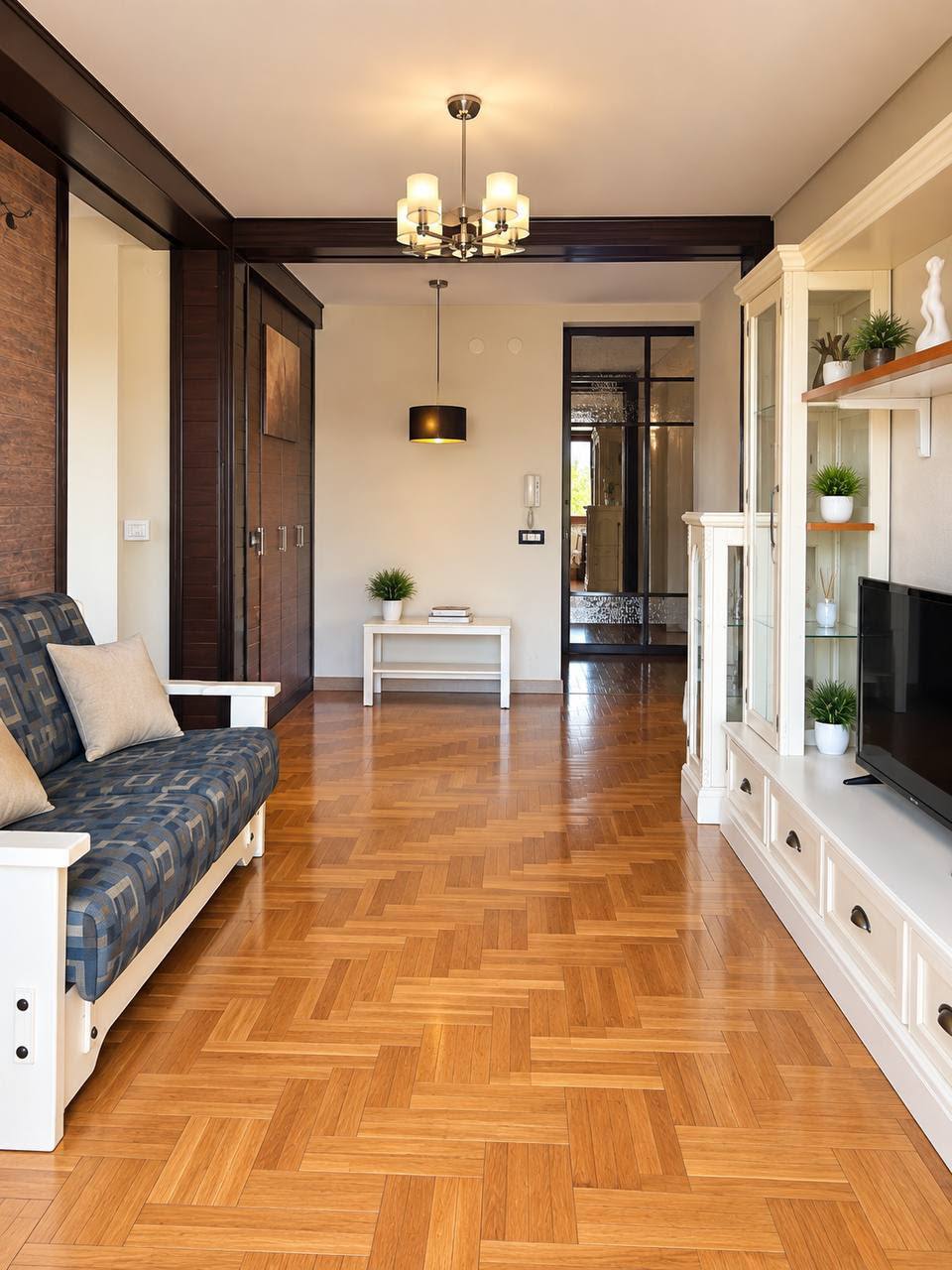 Квартира с 1 спальней в Бечичи, 48 м² 5