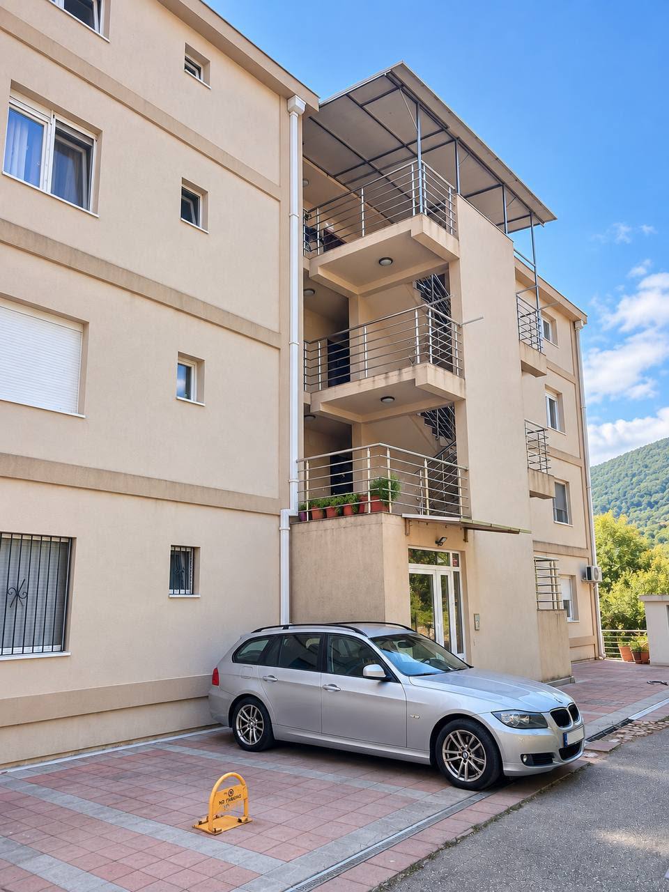 Квартира с 1 спальней в Бечичи, 48 м² 9