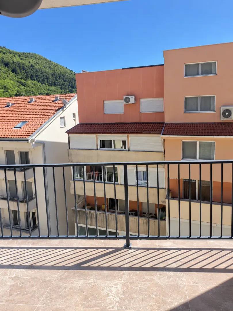 Квартира с 1 спальней в Лази, 56 м²