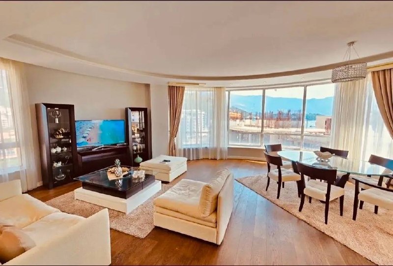 Квартира с 2 спальнями в Будве, 120 м²