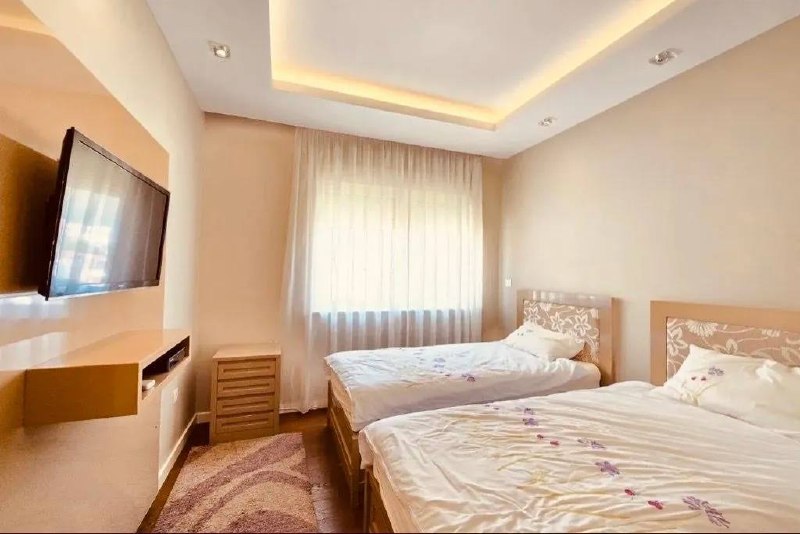 Квартира с 2 спальнями в Будве, 120 м² 4