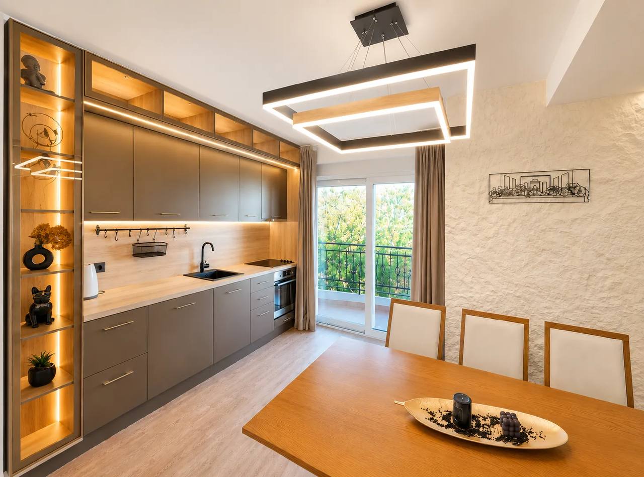 Квартира с 3 спальнями в Бечичи, 106 м² 4