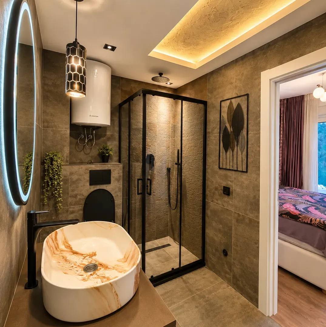 Квартира с 3 спальнями в Бечичи, 106 м² 10