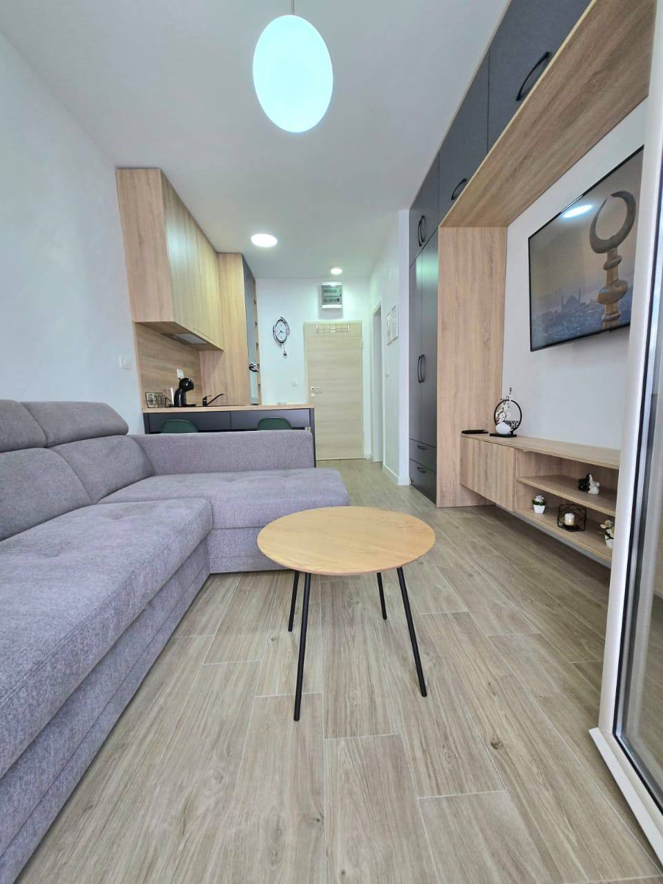 Студия в Бечичи, 21 м²