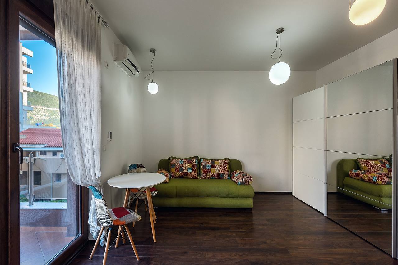 Студия в Будве, 27 м² 4