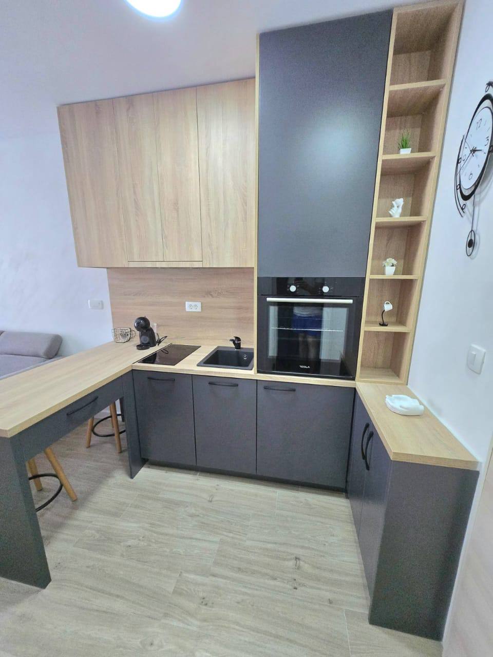 Студия в Бечичи, 21 м² 3