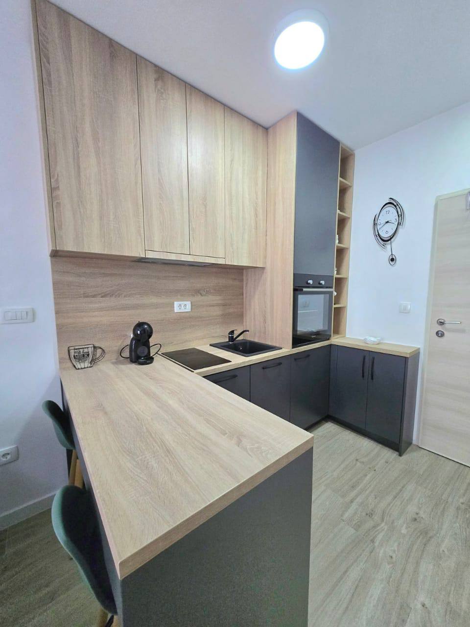 Студия в Бечичи, 21 м² 5