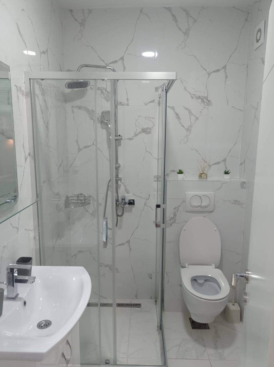 Студия в Бечичи, 21 м² 6
