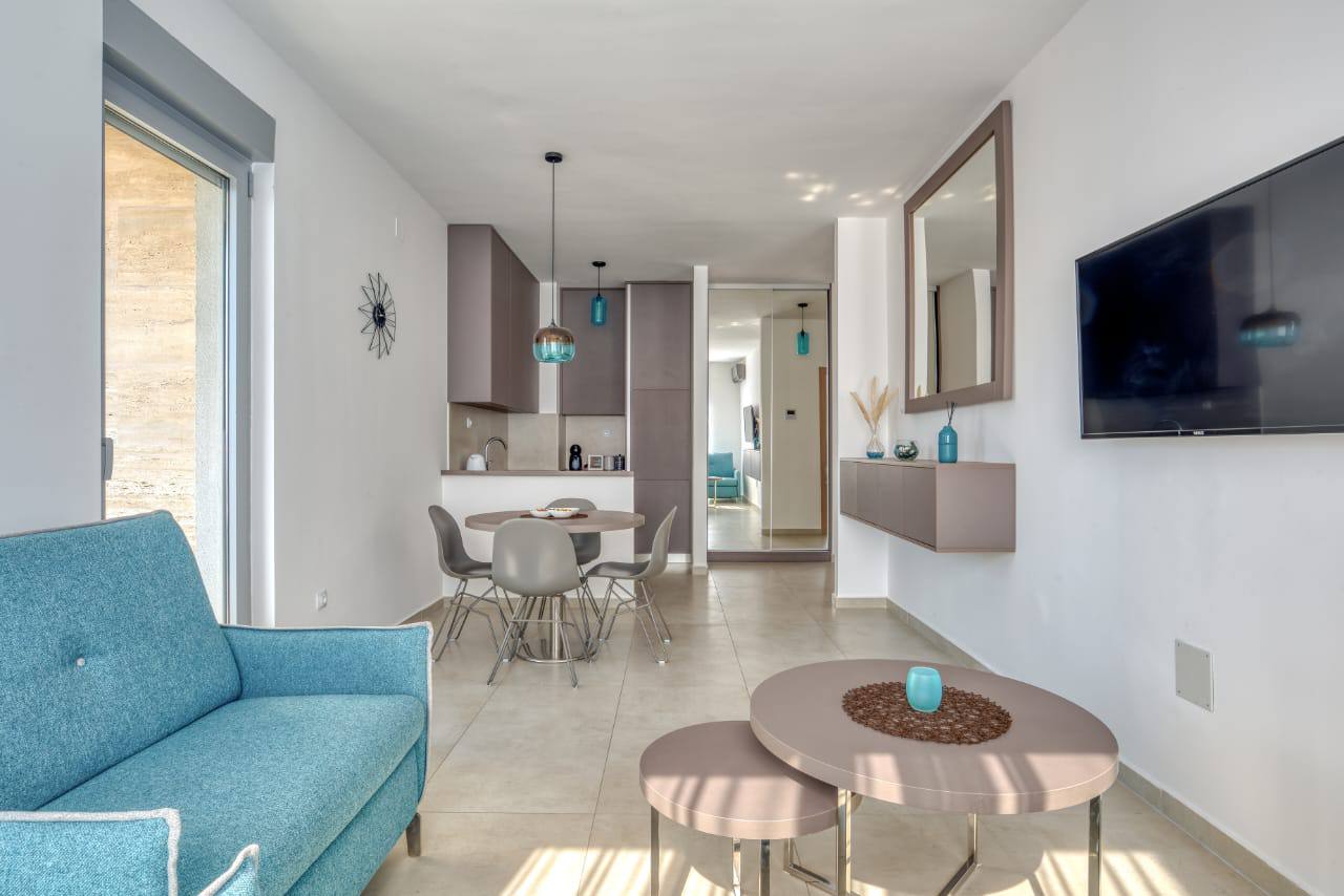 Квартира с 1 спальней в Бечичи, 54 м² 3