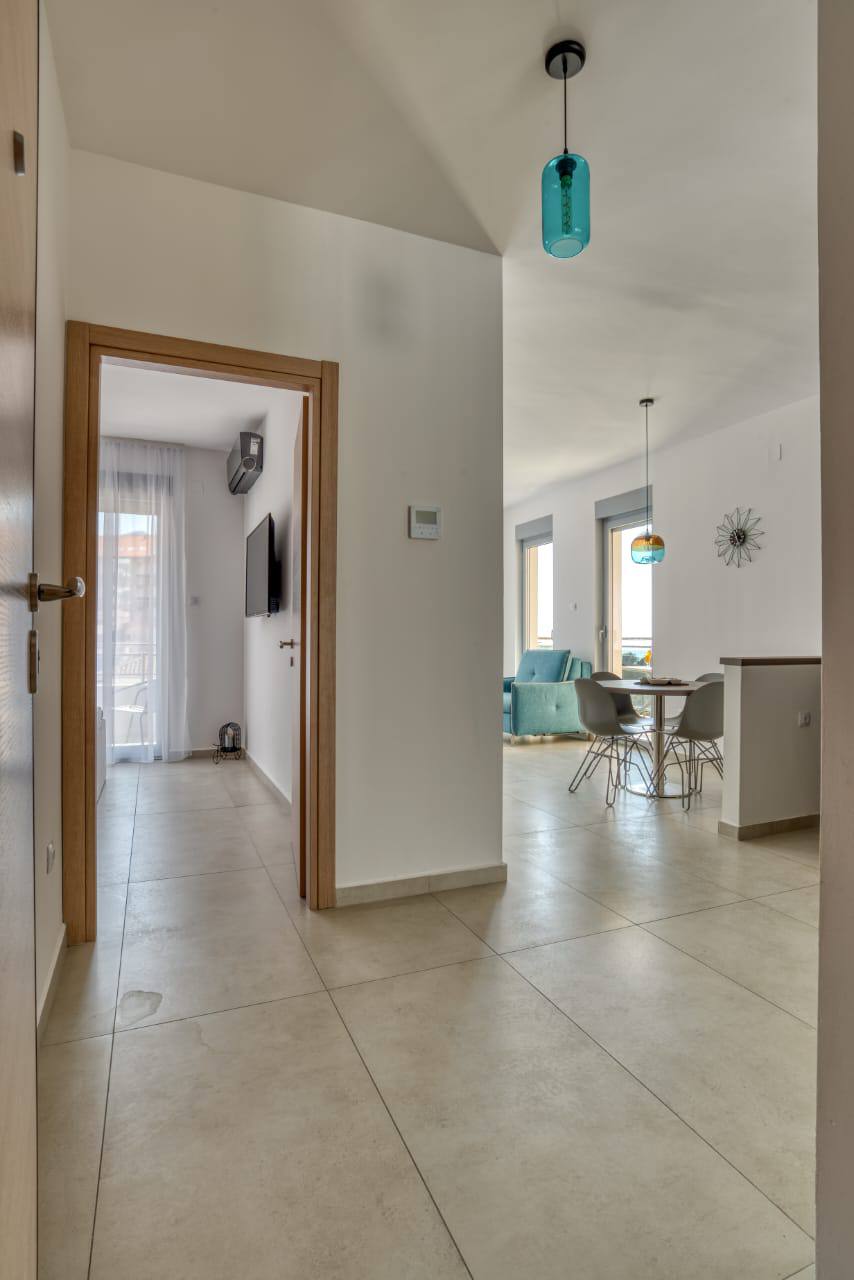 Квартира с 1 спальней в Бечичи, 54 м² 5