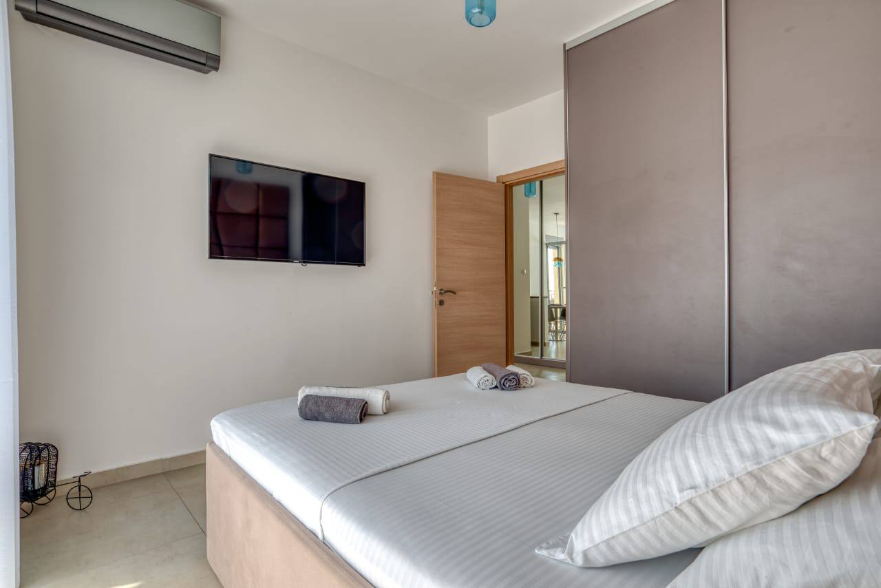 Квартира с 1 спальней в Бечичи, 54 м² 6
