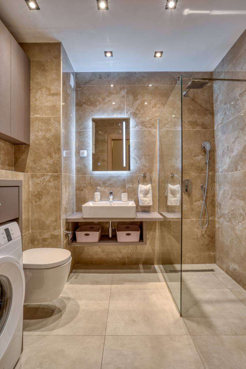 Квартира с 1 спальней в Бечичи, 54 м² 8