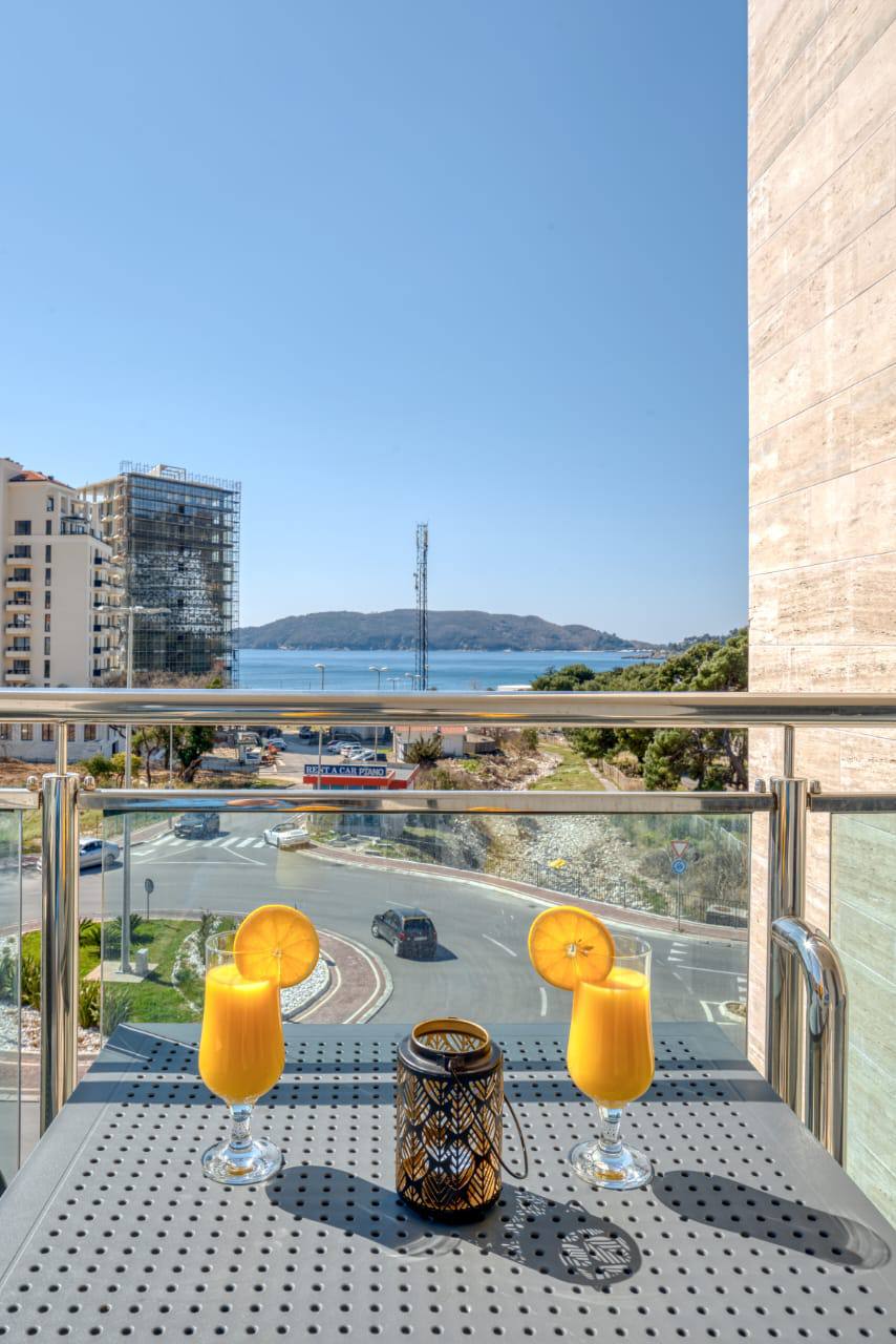 Квартира с 1 спальней в Бечичи, 54 м² 9