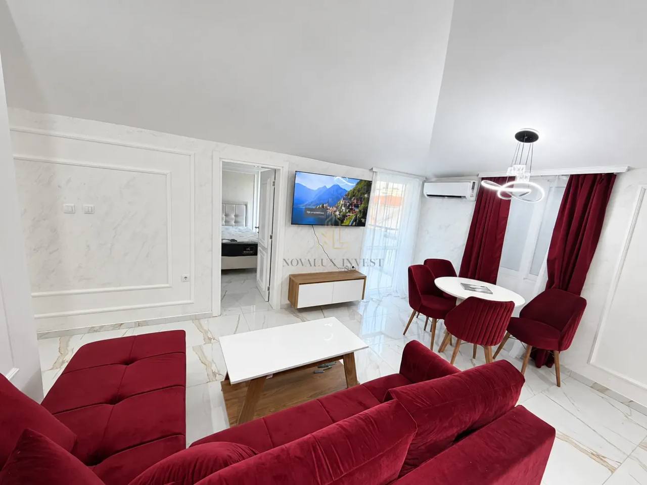 Квартира с 1 спальней в Вельи-Виногради, 56 м² 4