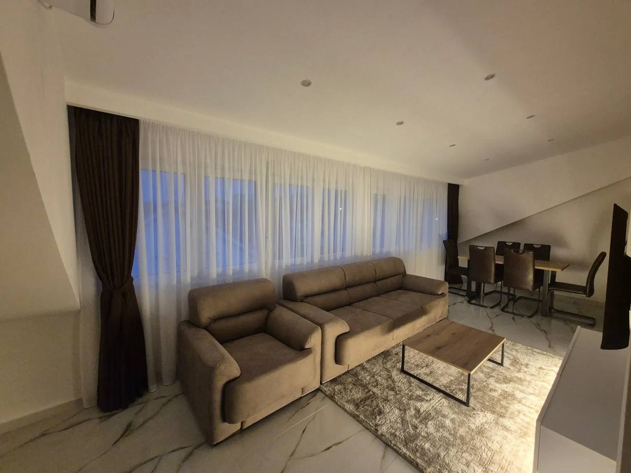 Квартира с 1 спальней в Подгорице, 55 м² 4