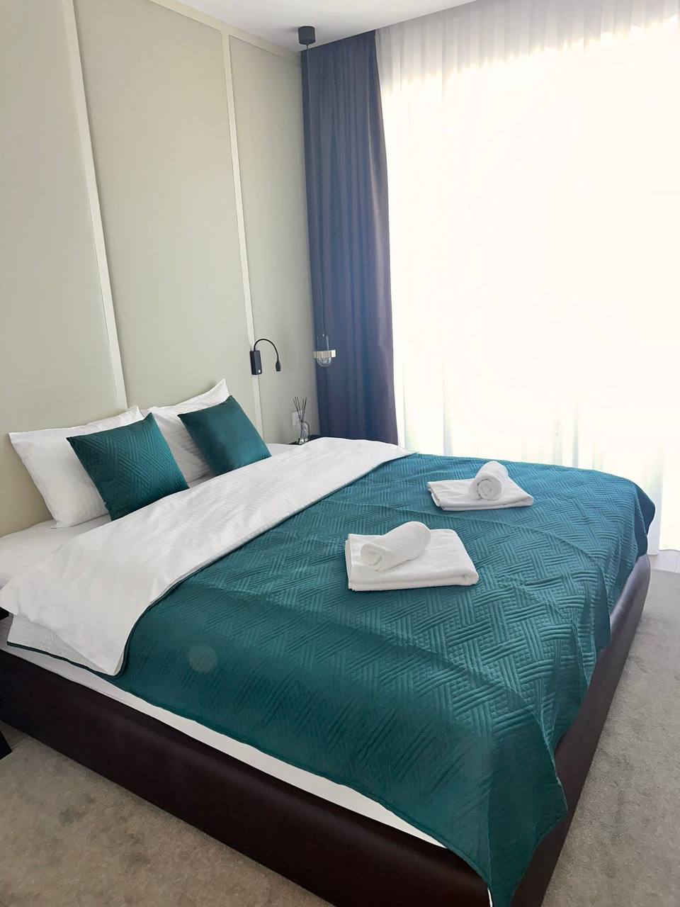 Квартира с 1 спальней в Рафаиловичах, 55 м² 3